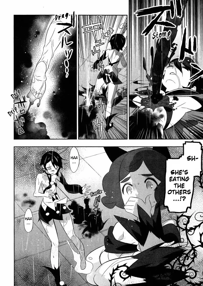 Magical Girl Kazumi Magica Chapter 14 18